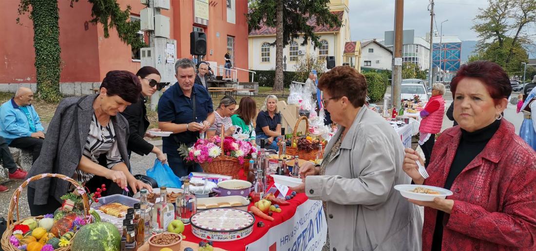 Četvrti Gastro-fest u Doboju – Tradicija, jela i kultura naroda ovog kraja