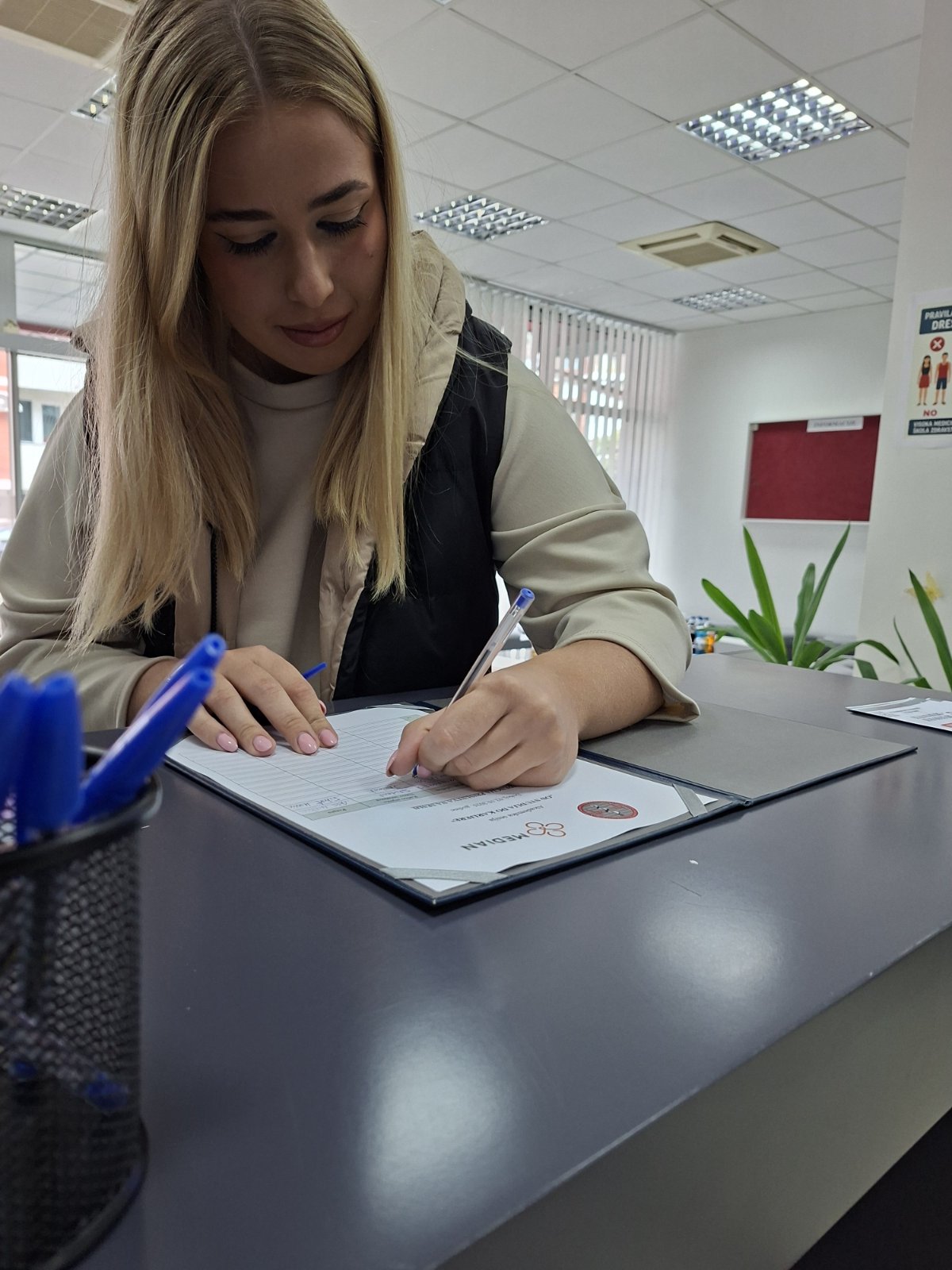Dobojski studenti idu na praksu u Njemacku 04