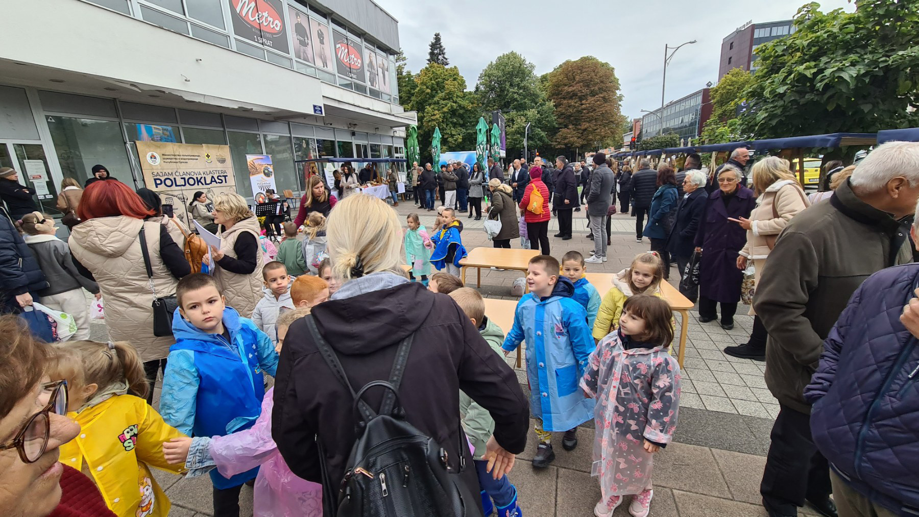 Šesti poljoprivredni sajam "Poljoklast" u Doboju okupio domaće proizvođače