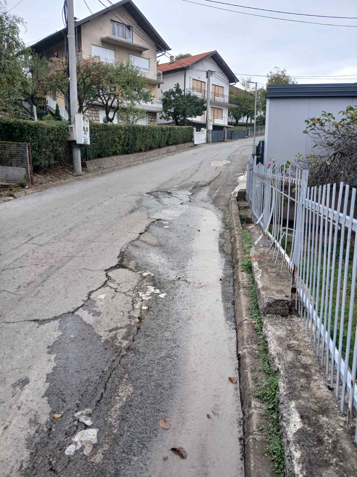 Nakon pisanja portala Dobojski info rijesen problem kanalizacije na Orasju 01