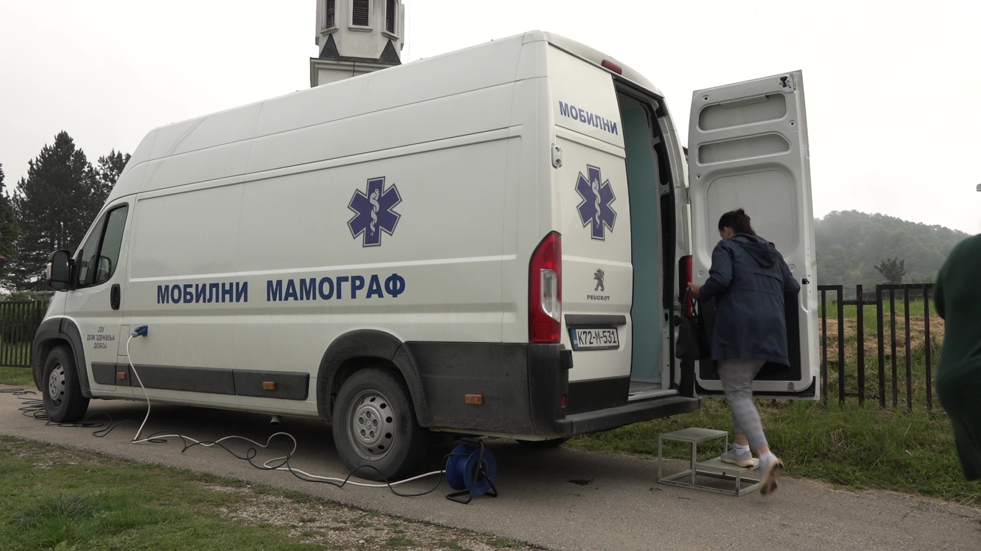 Besplatni mamografski pregledi u Doboju u petak u Parku narodnih heroja
