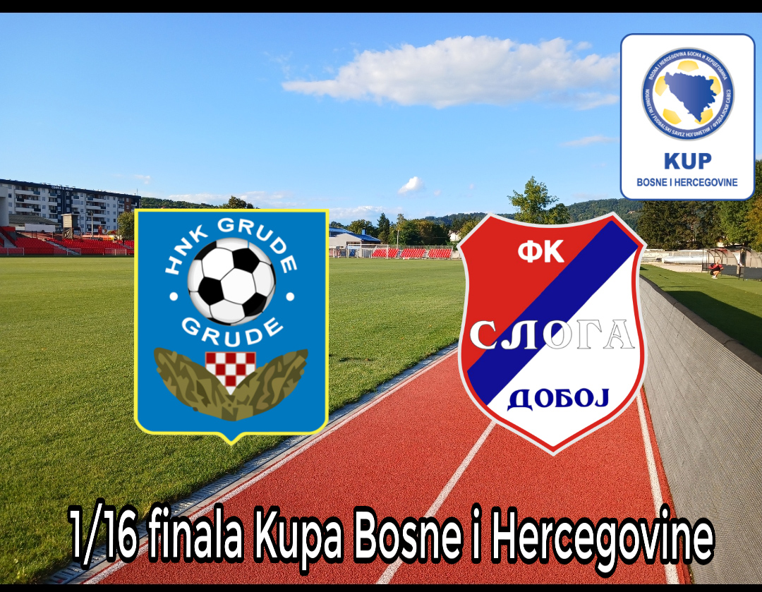 DOBOJ: Sloga traži izlaz iz krize kroz Kup BiH – iskušenje u Grudama