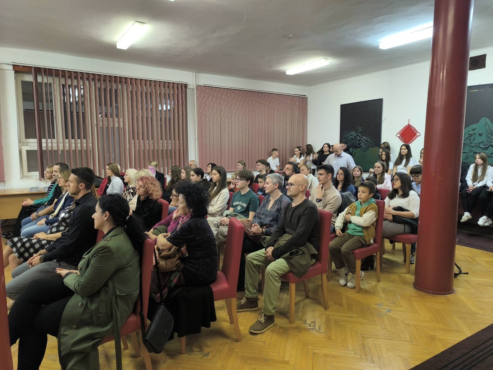 Hor Gimnazije Doboj i Markos Portugal muzicke skole Doboj 03