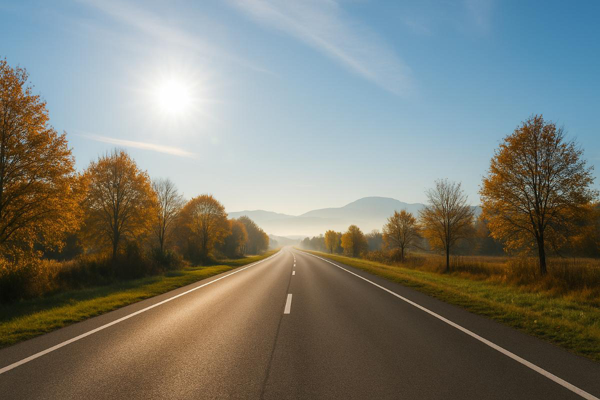 PUTEVI: Povoljni vremenski uslovi za saobraćaj