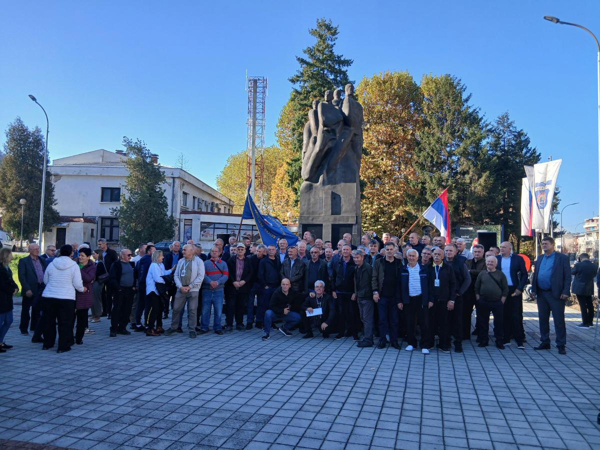 Obilježene 32 godine od formiranja Četvrte ozrenske brigade Vojske RS u Modriči