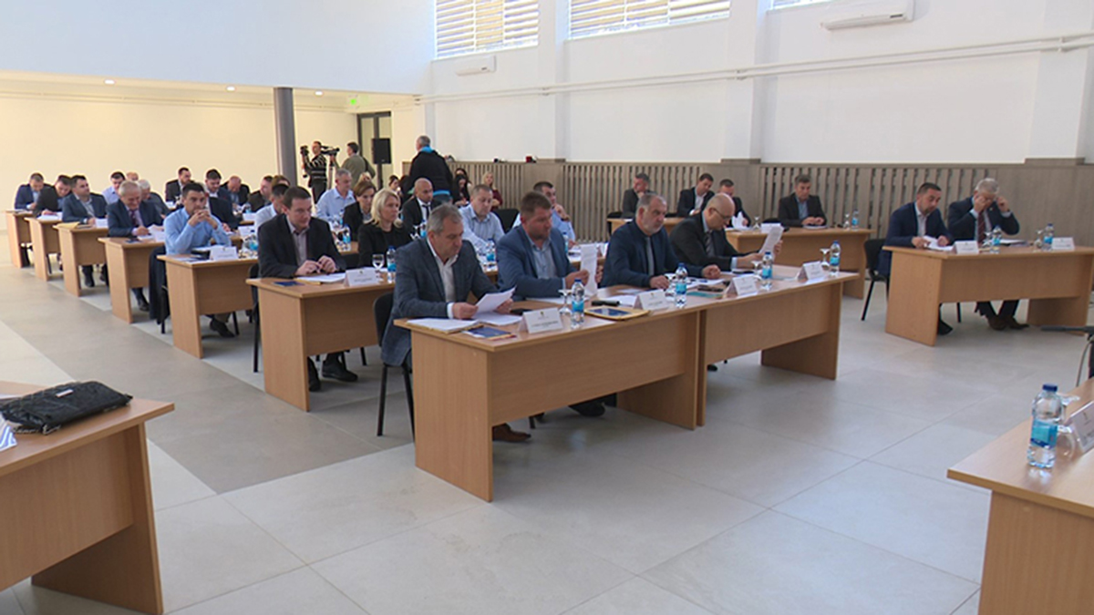 DOBOJ: Sutra o Nacrtu budžeta za iduću godinu od 82,7 miliona KM