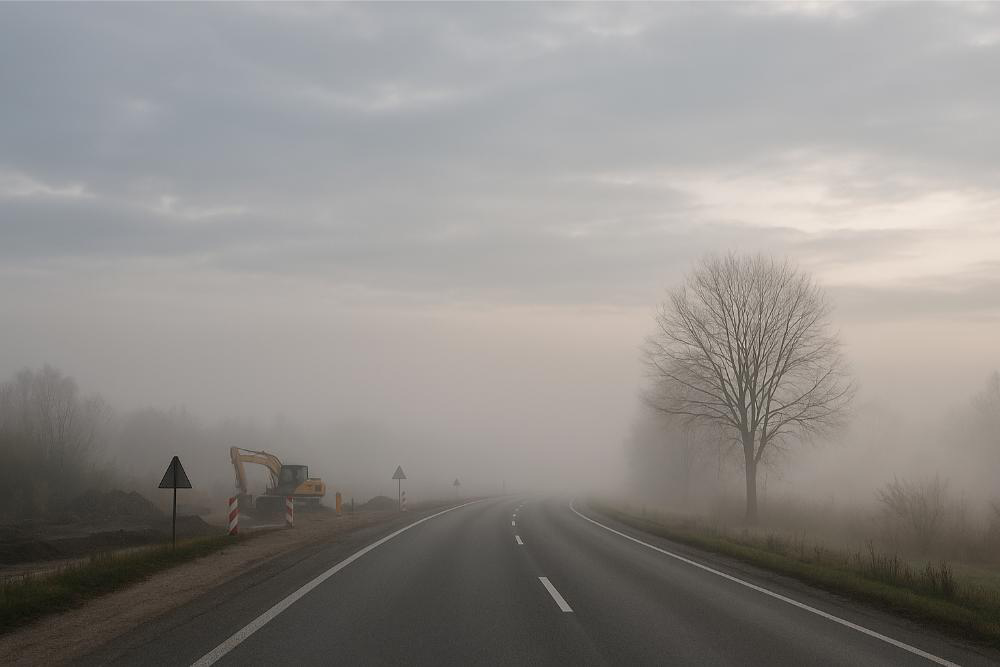VRIJEME: Jutarnja magla i oblaci nad Dobojem, popodne blago razvedravanje