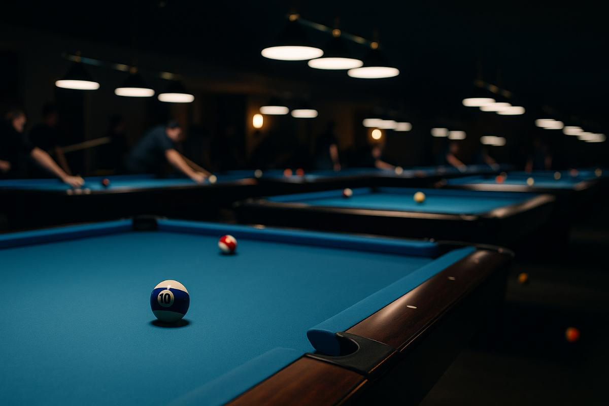 DOBOJ OPEN 2025: Bilijarski spektakl okuplja 90 igrača