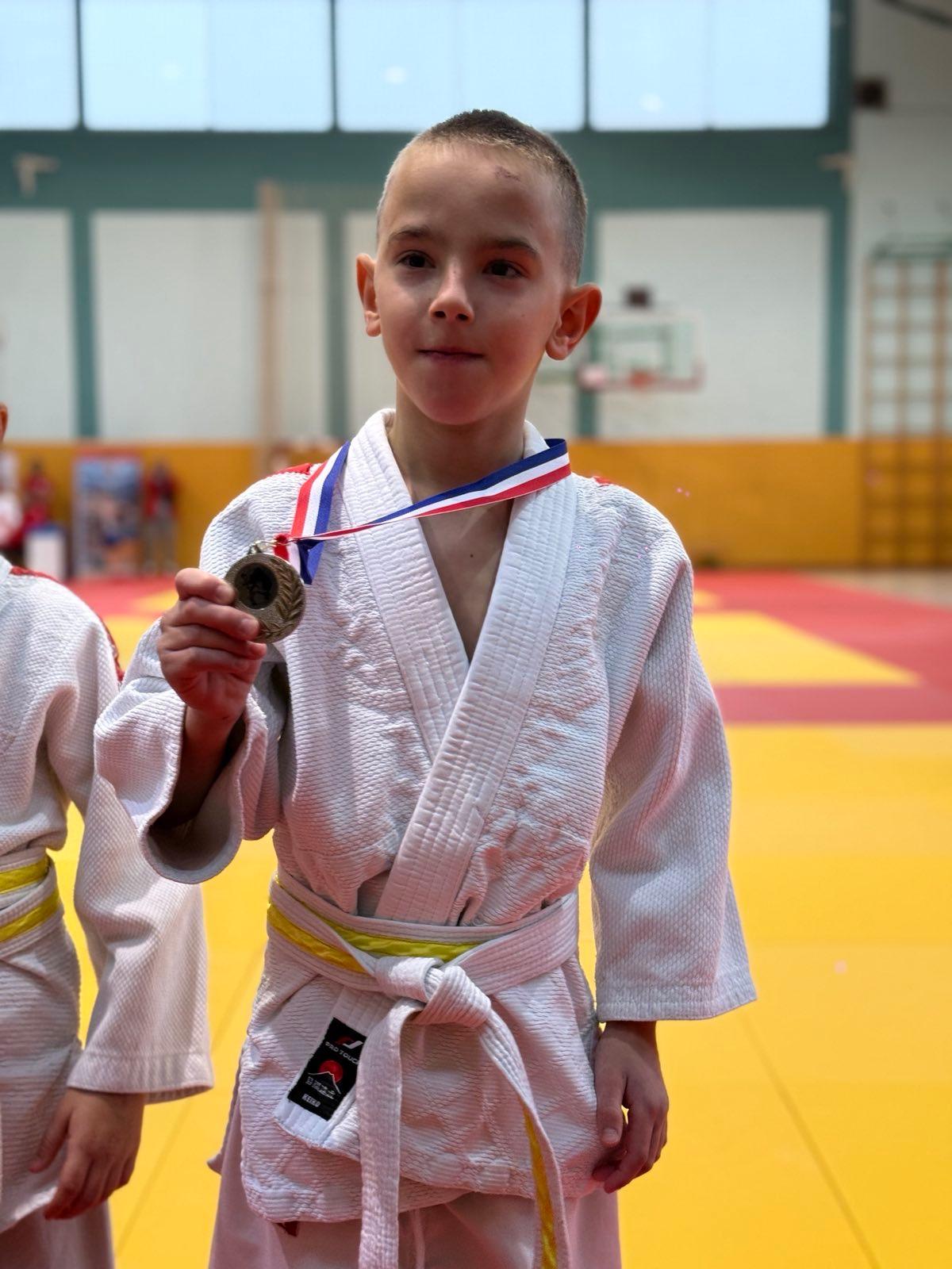 Dzudisti Ozrena osvojili tri zlata u Celju 10