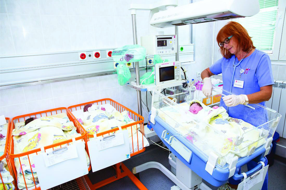 DOBOJ: U protekla 24 časa rođena dva dječaka i djevojčica