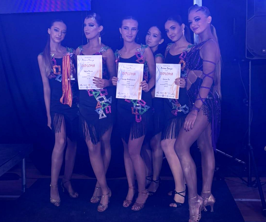 PK Stage Doboj blista u Skoplju Formacija bronza