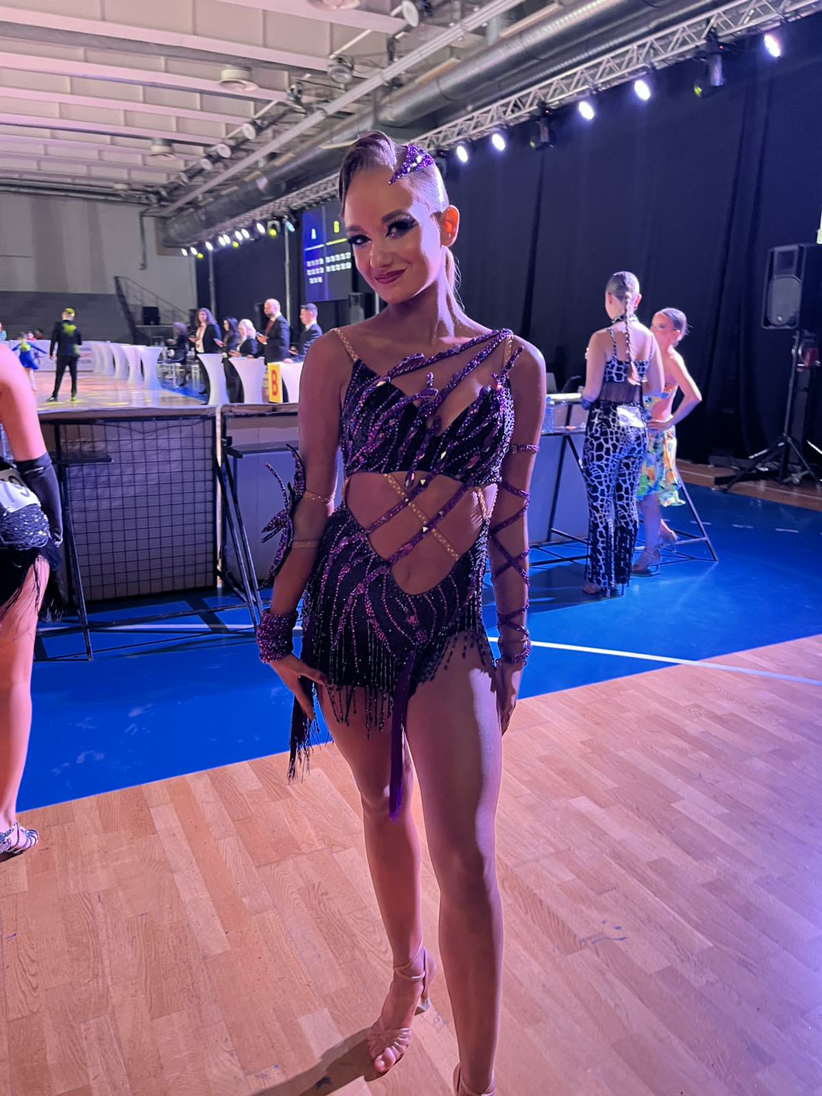 PK Stage Doboj blista u Skoplju GlorijaLA