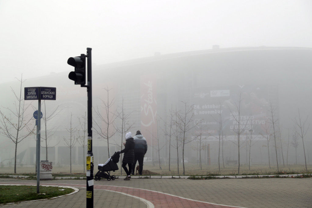 VRIJEME: Maglovito jutro, tokom dana kiša i niske temperature