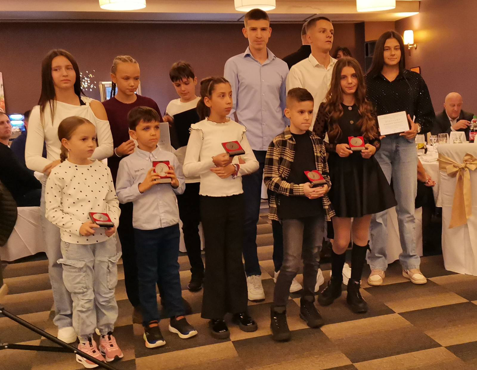 DOBOJ: Teniski klub „Doboj“ obilježio 47 godina postojanja