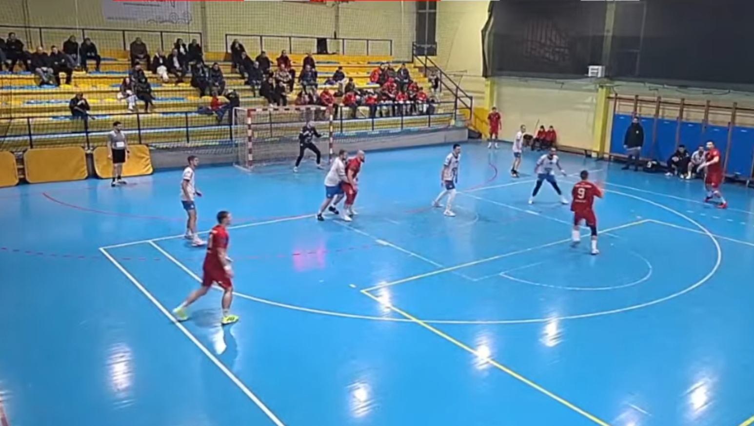 DOBOJ: Sloga ubjedljiva protiv Leotara – pobjeda za treće mjesto na tabeli