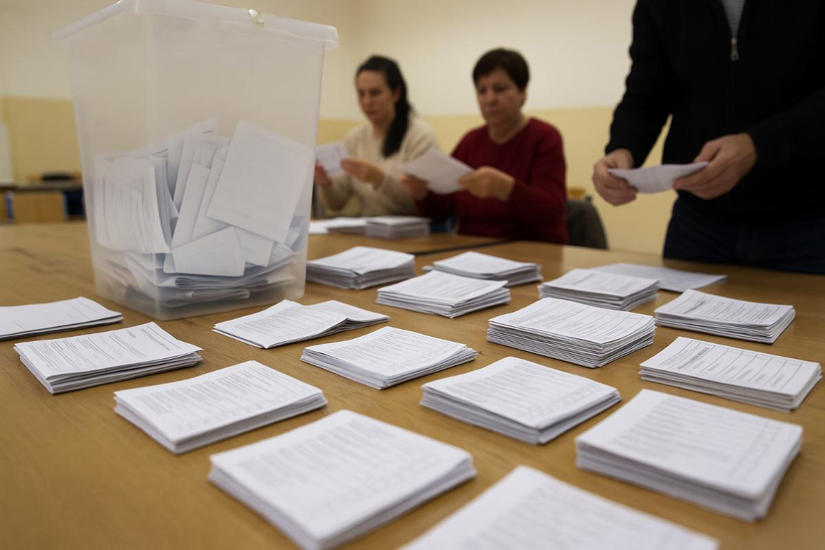 CIK BiH proširila kontrolu: Još osam biračkih mjesta u Doboju ide na ponovno brojanje