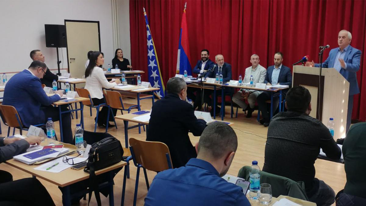 DOBOJ: Usvojen budžet za 2026. od 83,2 miliona KM