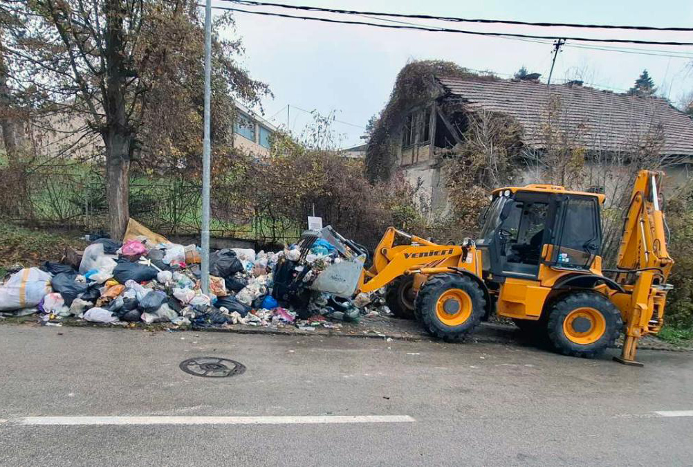DOBOJ: Kazne su propisane, smeće ostaje – ko stvarno kontroliše komunalni red