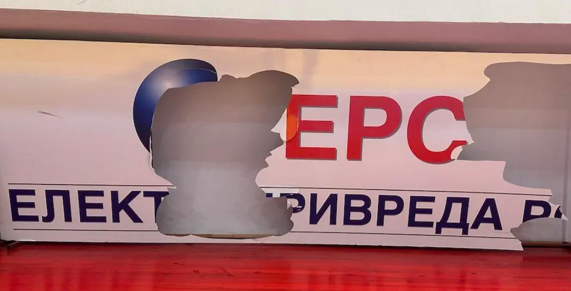 I BI NEDELJA: Kume, izgore ti pola ERS-a