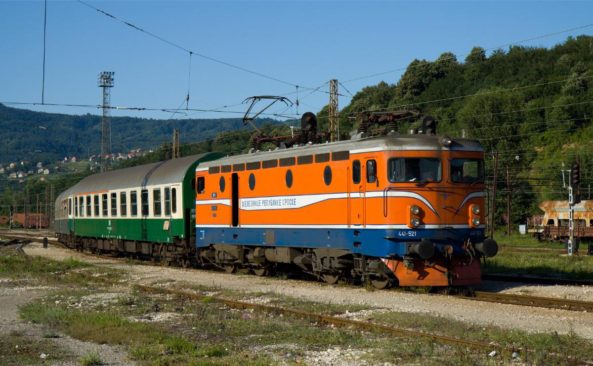 DOBOJ: Željeznički saobraćaj Doboj–Banjaluka ponovo uspostavljen