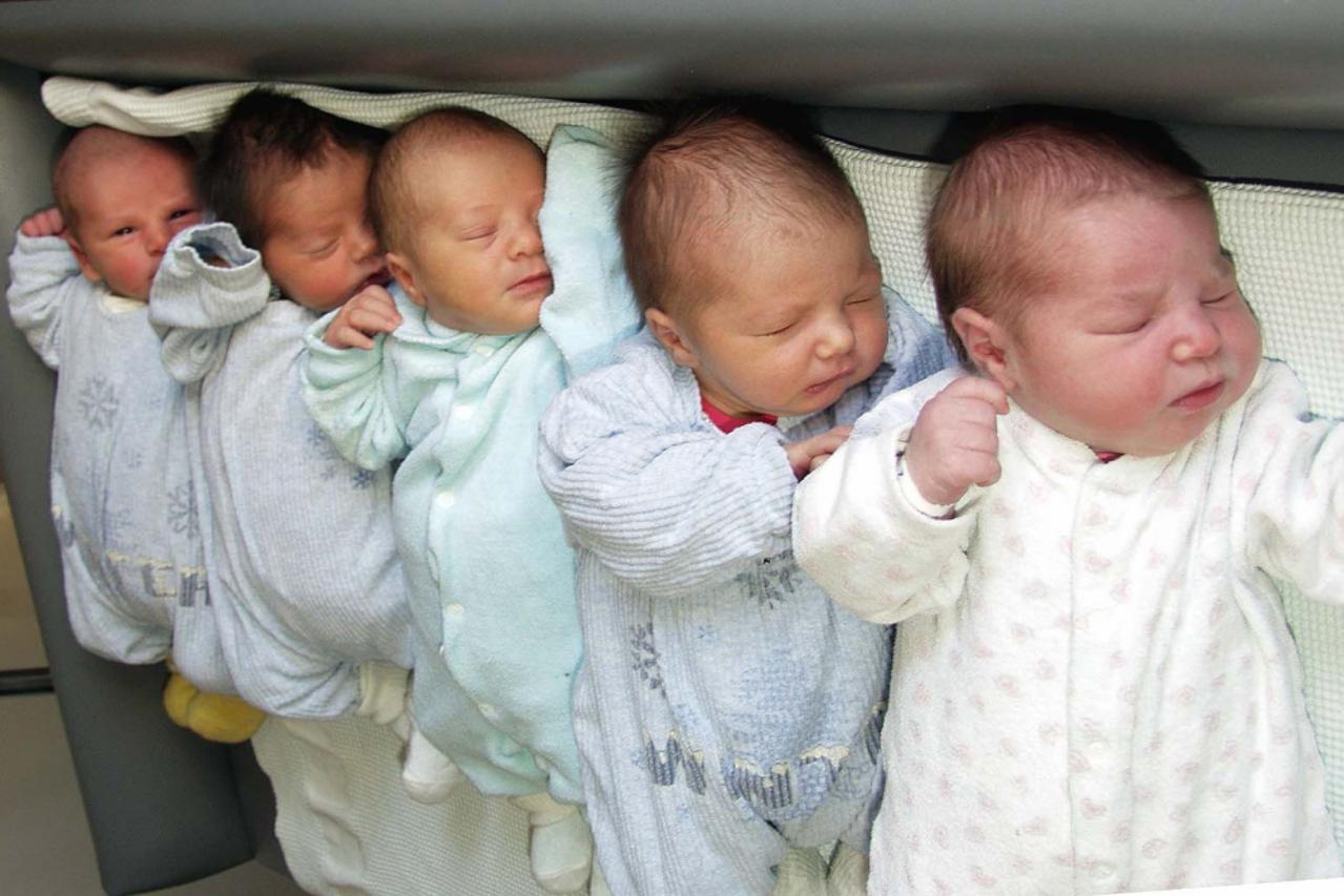 Rođeno 15 beba u Republici Srpskoj u posljednja 24 časa