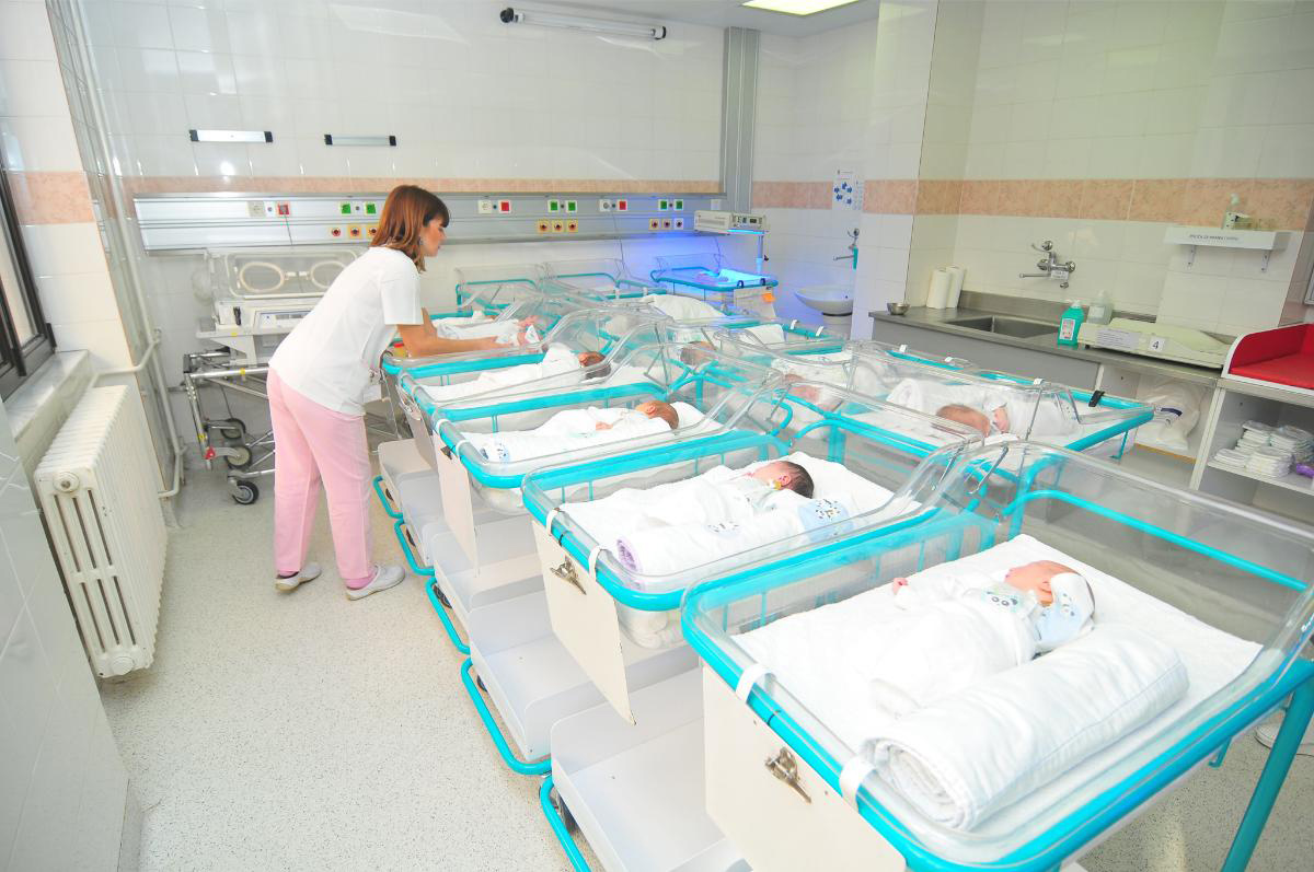 U Republici Srpskoj rođeno 11 beba, podaci za Doboj ponovo nedostupni