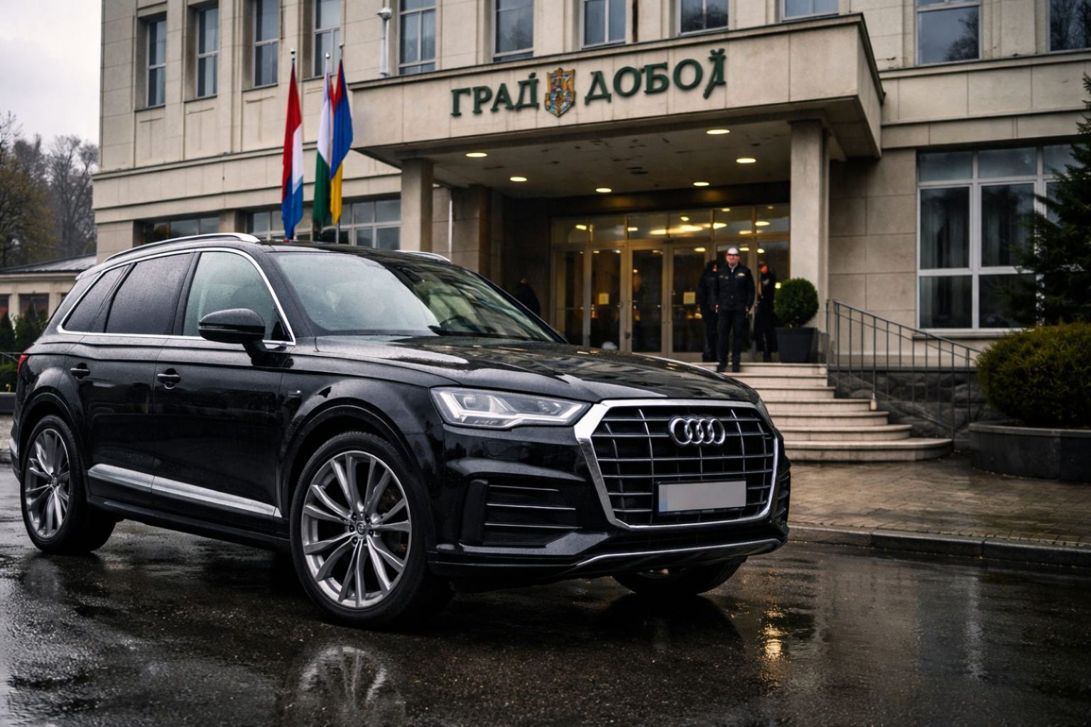 GRAD DOBOJ: Milion maraka za nove automobile!