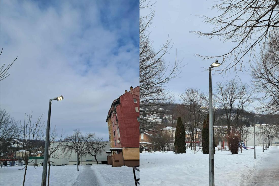 Rasvjeta radi i u 11.30 časova: Ko u Doboju plaća tuđi nemar?