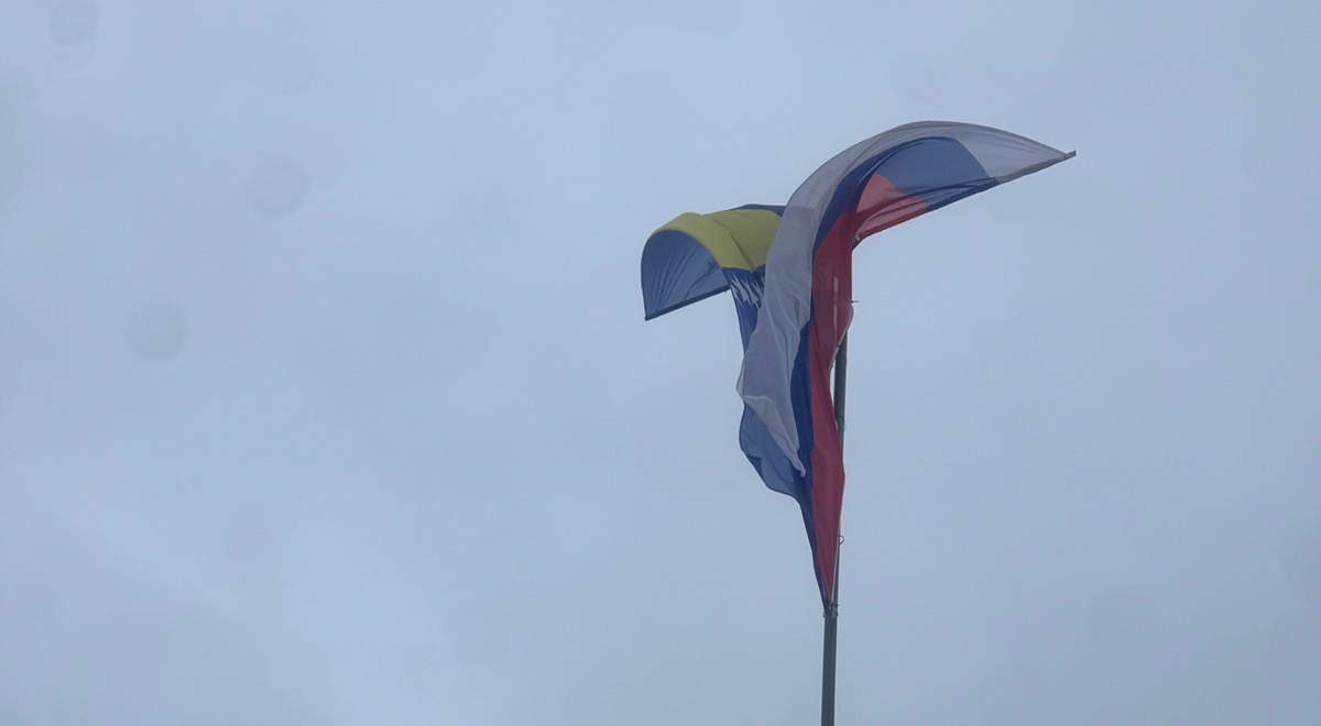 DOBOJ: Turistička organizacija demantuje navode o paljenju zastave BiH na Gradini