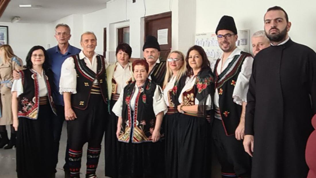 DOBOJ Zavicajni klub Izvor proslavio Svetog Savu i 20 godina rada 03