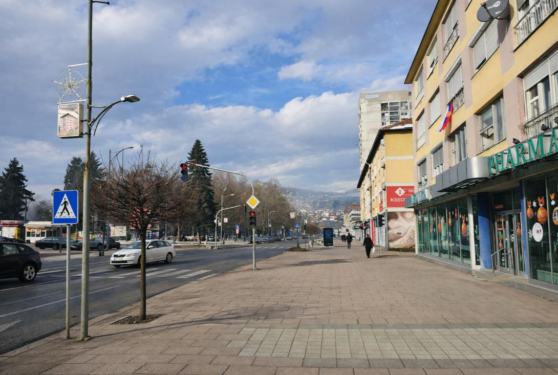 VRIJEME: Pretežno oblačno i stabilno