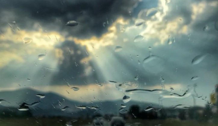 VRIJEME: Promjenljivo i oblačno, povremena kiša u većem dijelu zemlje