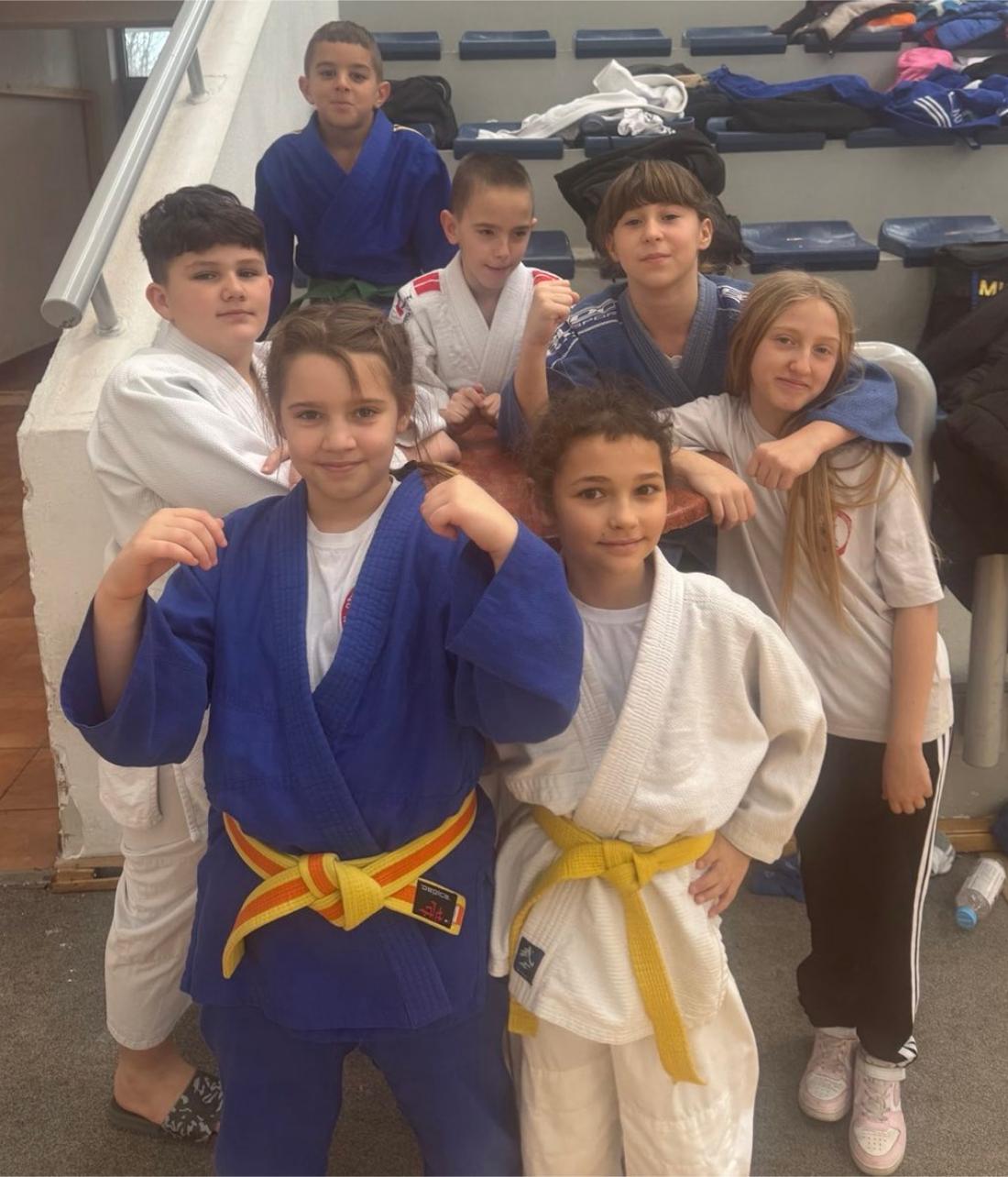 dzudo klub Ozren Dobj u Vitezu 01