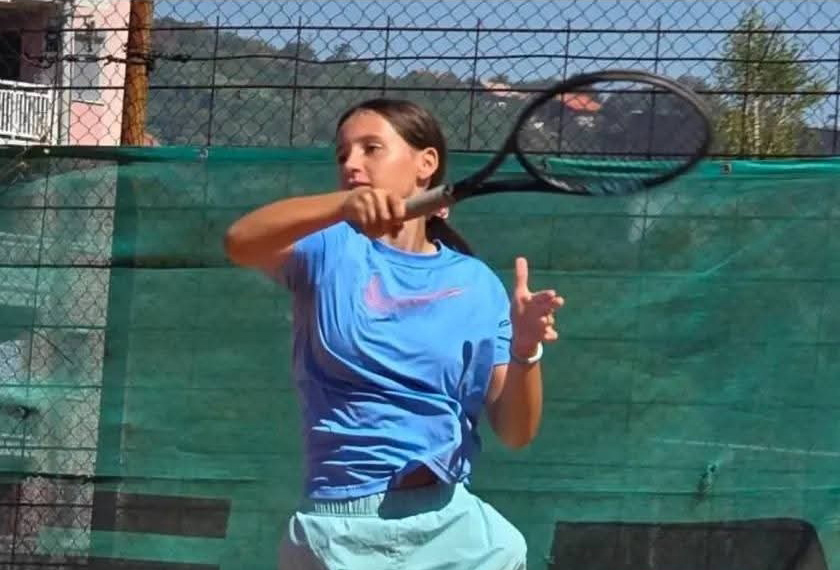 DOBOJ: Sara Tripić danas igra finale državnog prvenstva BiH do 18 godina