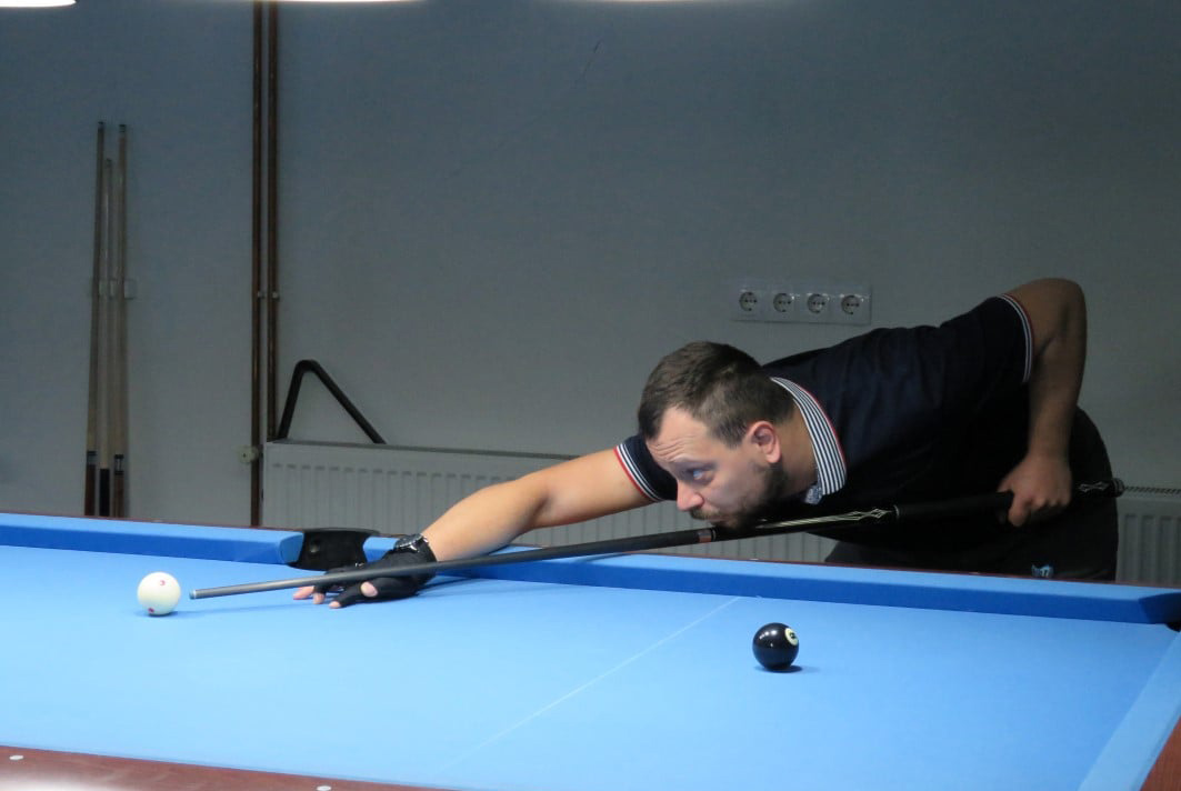 DOBOJ: Nikolić najbolji u 1. kolu Druge divizije Državne lige BSSBiH u disciplini 8-Ball