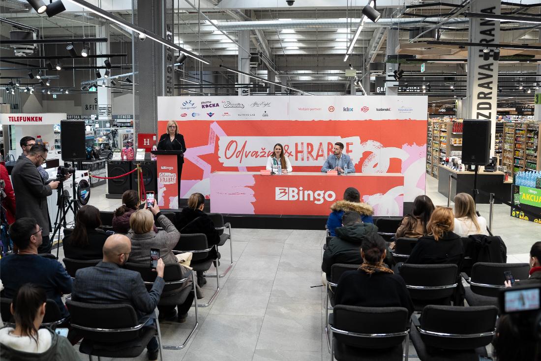 odvazne i hrabre Bingo 4