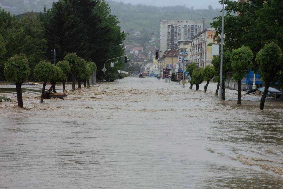 DOBOJ: Idejno rješenje zaštite od poplava – 2,34 miliona KM za papir, a ne za radove