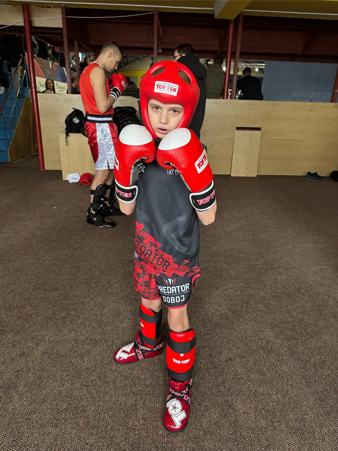 KBK Predator Doboj u Prnjavoru 01