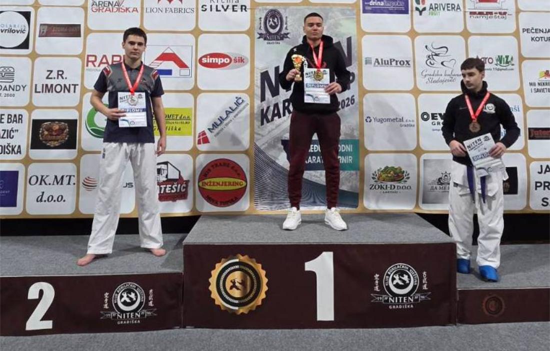 karatisti Sloge na Niten kupu 2026 02