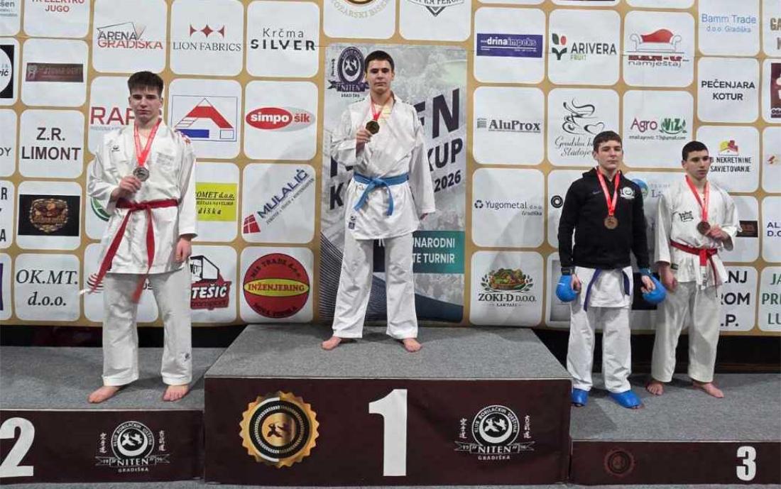 karatisti Sloge na Niten kupu 2026 03