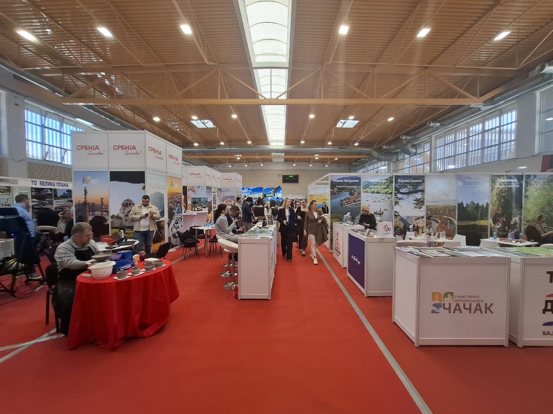 TOD na sajmu u BL 03