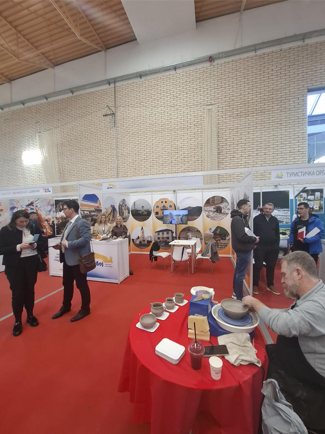 TOD na sajmu u BL 06