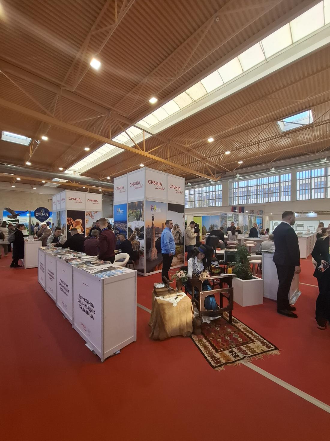 TOD na sajmu u BL 07