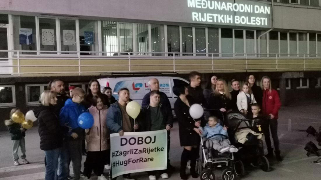 DOBOJ: Porodice djece sa rijetkim bolestima vode tešku borbu uz nedovoljnu podršku