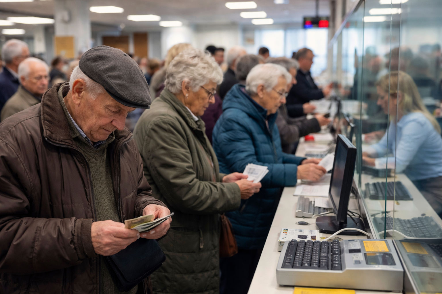 DOBOJ: Ukida se isplata penzija putem punomoći od 1. maja – rok do 30. aprila