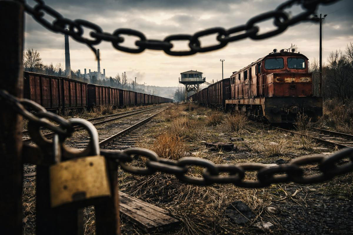 KAD RUDA STANE, STANE I ŽELJEZNICA: Da li se ŽRS bliže „katanacu u bravu“?