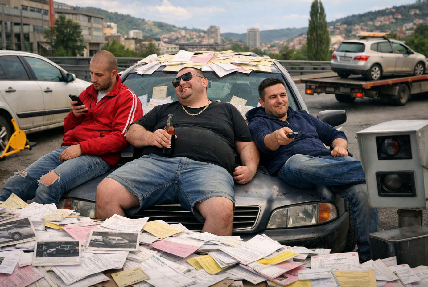 Kazne samo pristižu, a oni ih ignorišu: Vozači u BiH DUGUJU ČAK 31 MILION KM, ovo su rekorderi