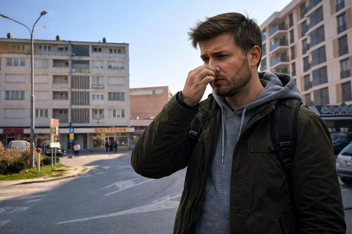 KO ĆE ODGOVORITI GRAĐANIMA: Jutrošnji smrad uznemirio Doboj, a pitanja o deponiji, rijeci Bosni i vazduhu više ne mogu čekati