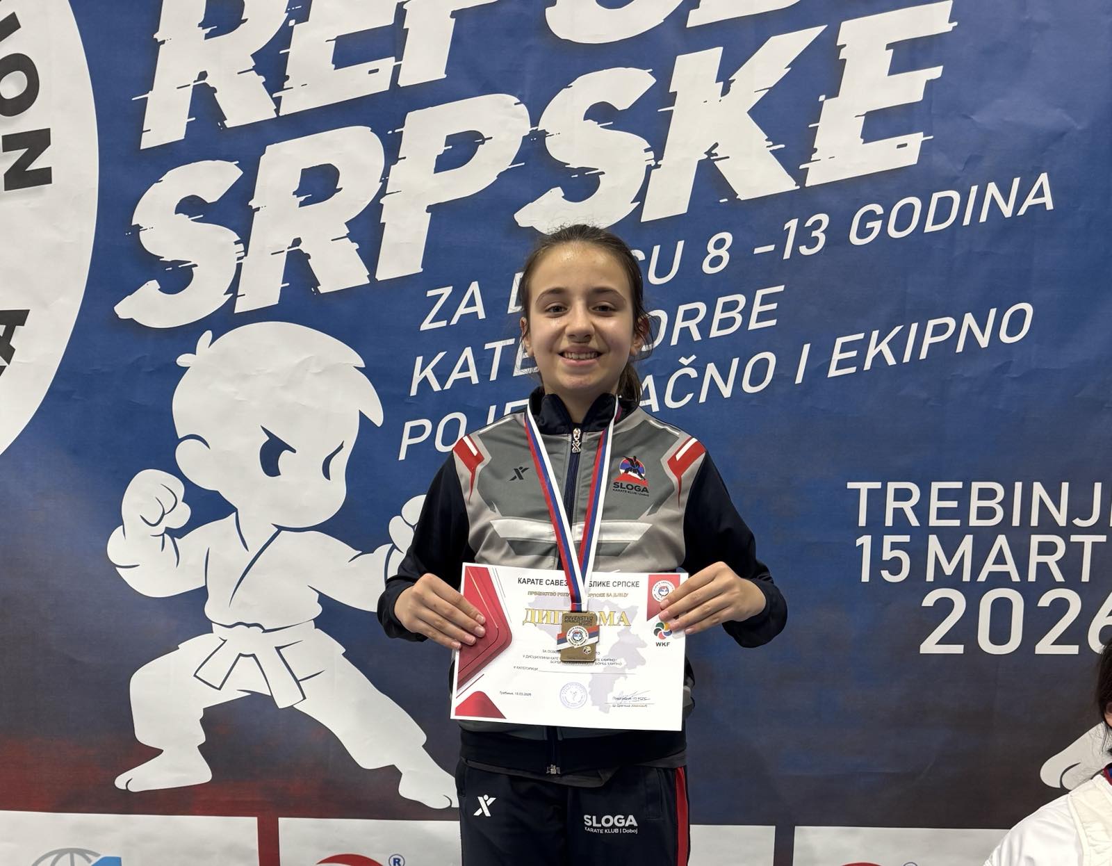 Karatisti Sloge iz Doboja 05