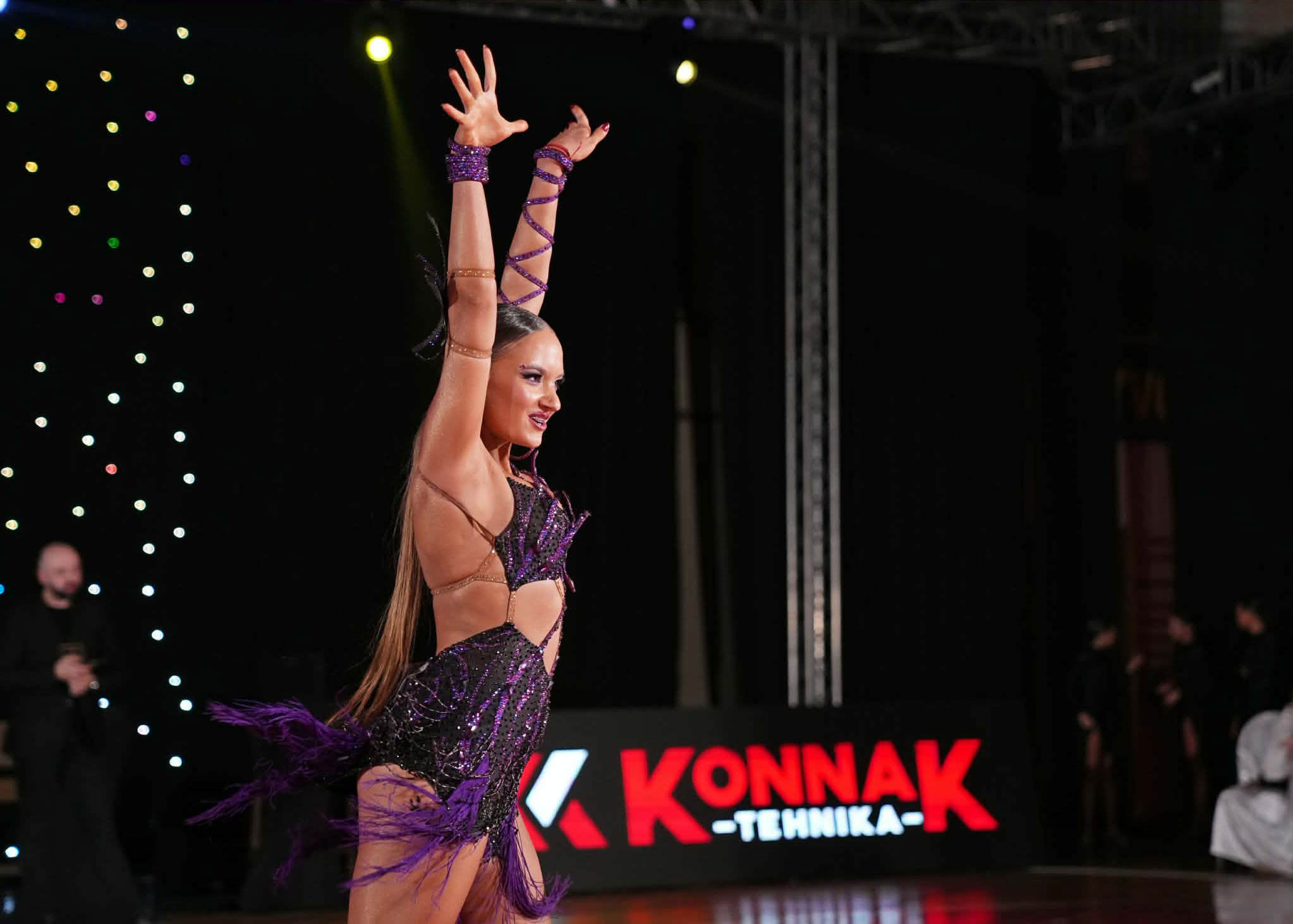 Plesni klub “Stage” Doboj briljirao u Brčkom: Glorija Nedić vicešampionka Balkan Grand Prix takmičenja